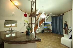 Apple farm stay