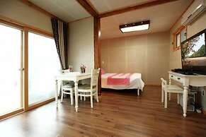 Apple farm stay
