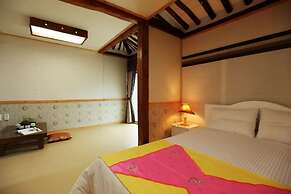 Apple farm stay