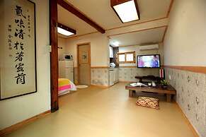 Apple farm stay