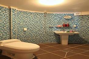Apple farm stay