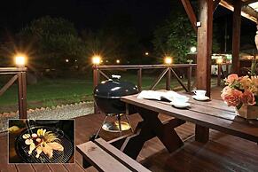 Apple farm stay