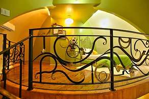 Apple farm stay