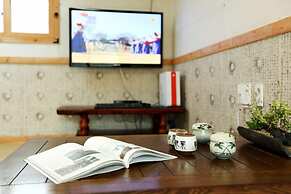 Apple farm stay
