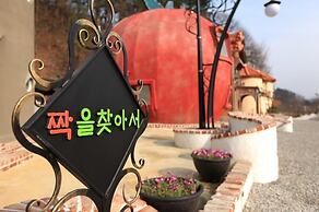 Apple farm stay