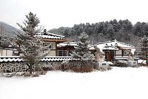 Apple farm stay