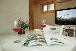 Apple farm stay