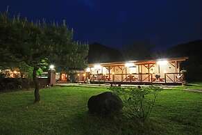 Apple farm stay
