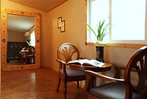 Apple farm stay