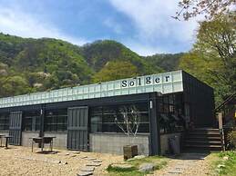 Solger Pension