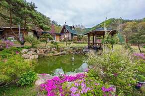 Yanggaksan Pension