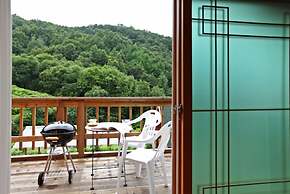 Yanggaksan Pension