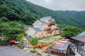 Ulsan Paradise Pension