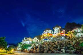 Haneul mok Pension
