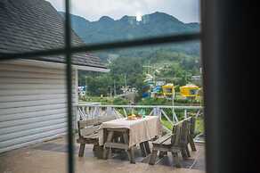 Haneul mok Pension