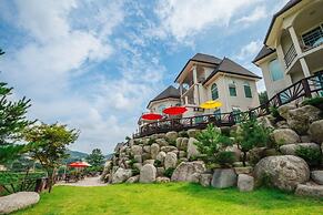 Haneul mok Pension