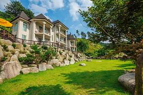 Haneul mok Pension