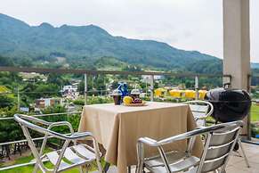 Haneul mok Pension