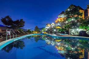 Haneul mok Pension