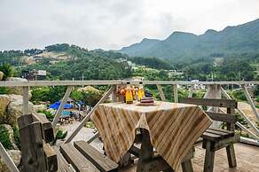 Haneul mok Pension