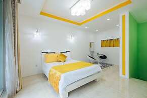 Haneul mok Pension