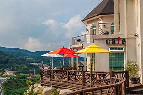 Haneul mok Pension