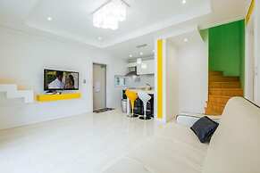Haneul mok Pension
