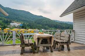 Haneul mok Pension