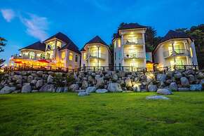 Haneul mok Pension