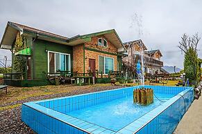 Hanuel Bada Pension