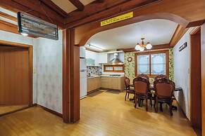 Sea Garden Pension