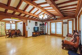 Sea Garden Pension