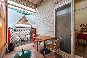 Sea Garden Pension