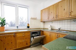 Warsaw Concierge Saxon Apartment