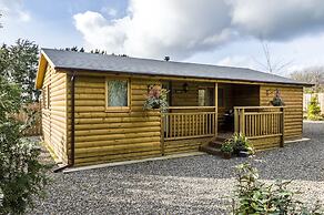Laurel Lodge - Log Cabin - St Florence