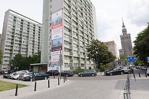 Warsaw Concierge Square Grzybowski