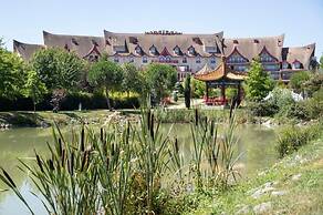 Les Pagodes de Beauval