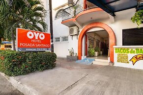 Hotel Posada Santiago Manzanillo