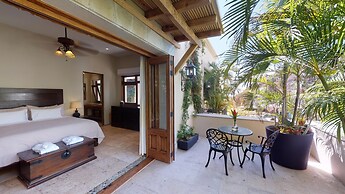 Villa Escondida