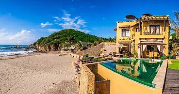 Villa Escondida