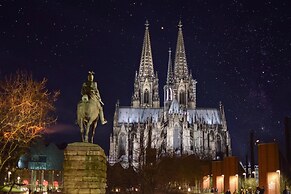 City Apartments in Köln am Rheingarten