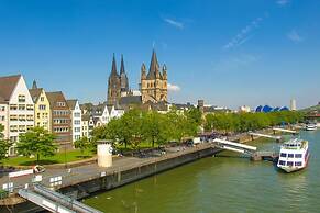 City Apartments in Köln am Rheingarten