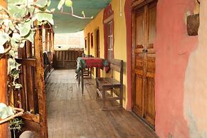 Moutainbike House