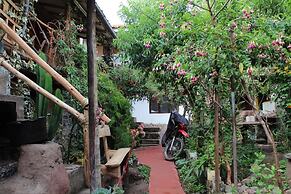 Moutainbike House