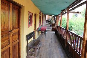 Moutainbike House