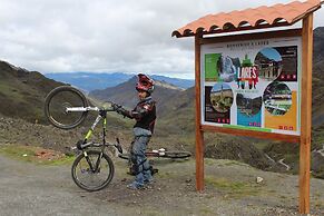 Moutainbike House