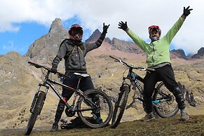 Moutainbike House