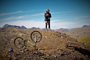 Moutainbike House