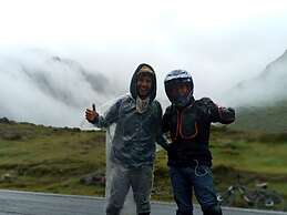Moutainbike House