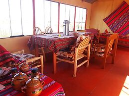 Uros Titicaca Marca Lodge